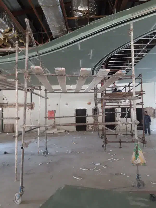 بازسازی و پیمانکاری ساختمان|خدمات پیشه و مهارت|مشهد, احمدآباد|دیوار