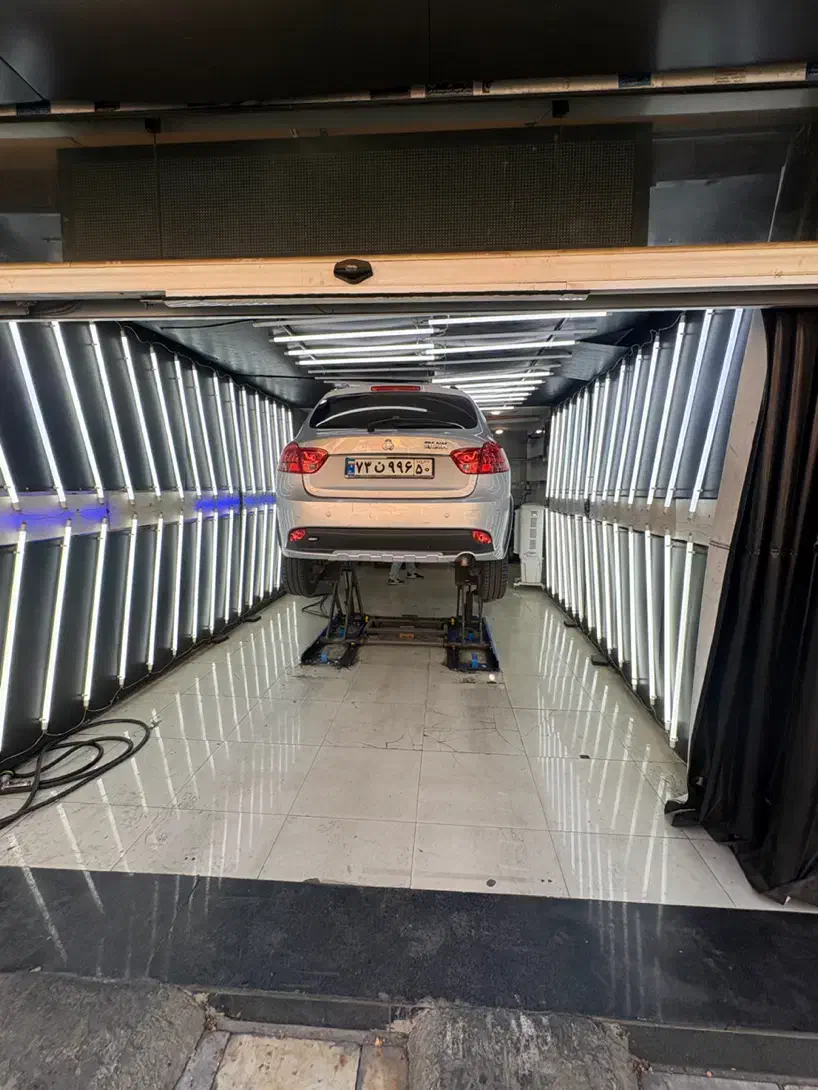 کوییک R 1400 بی رنگ|خودرو سواری و وانت|تهران, حکیمیه|دیوار