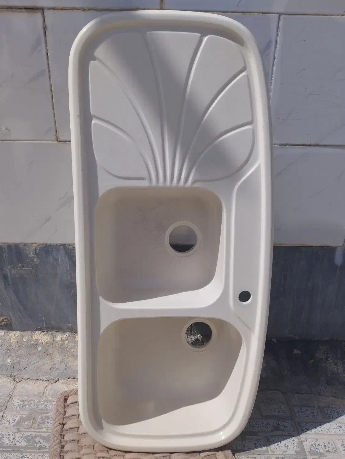 فروش سینک ظرفشویی سرامیکی|لوازم سرویس بهداشتی|شهرکرد, |دیوار