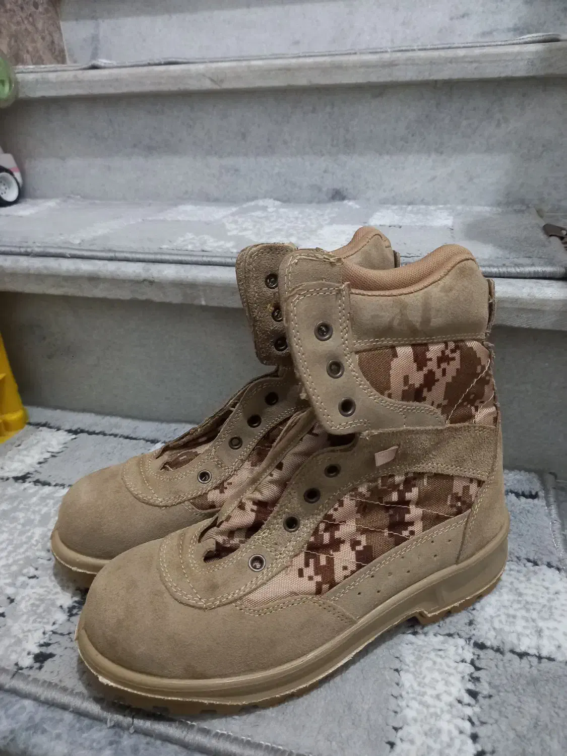 پوتین 42 4۱|کیف، کفش، کمربند|سنندج, |دیوار