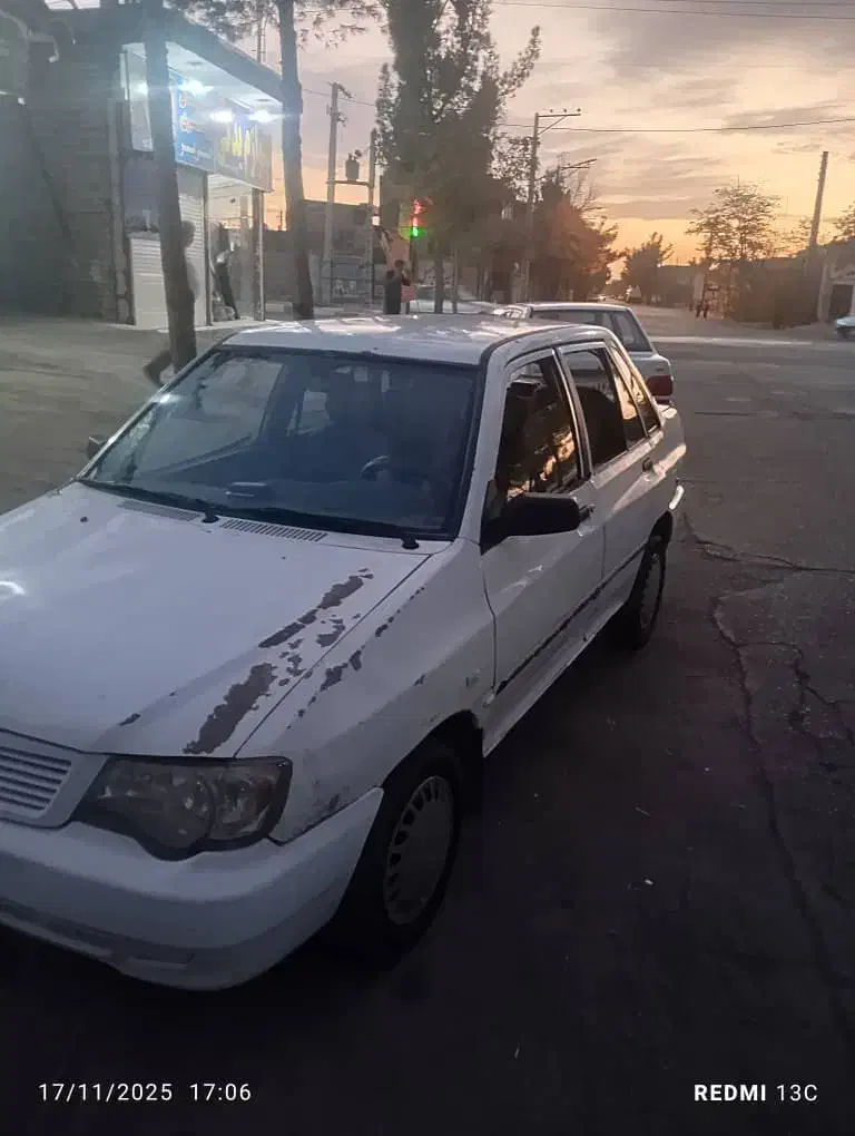 پراید132مدل90|خودرو سواری و وانت|رفسنجان, |دیوار