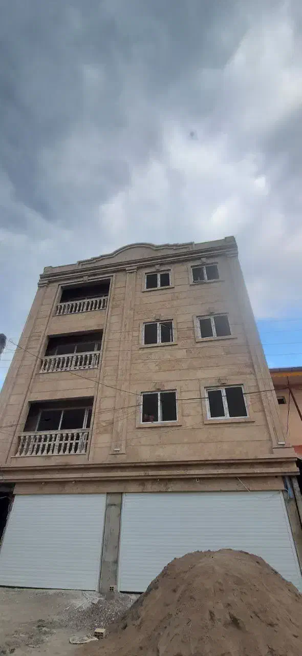 آپارتمان نوساز،کلید نخورده|فروش آپارتمان|شفت, |دیوار