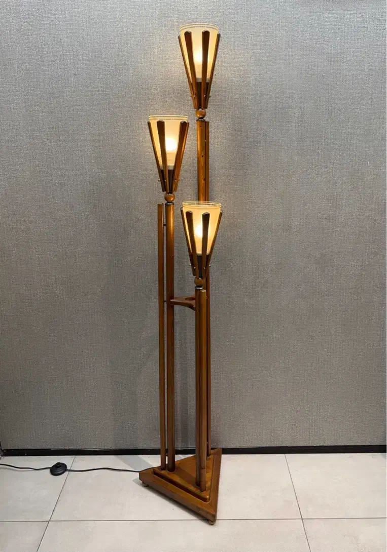 کنارسالنی چوبی|چراغ خواب و آباژور|تهران, شوش (باغ آذری)|دیوار