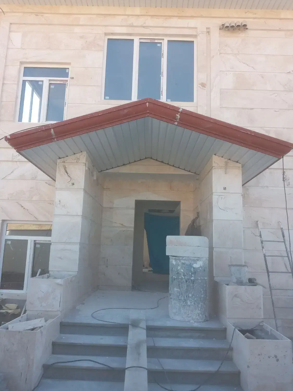 سقف شیبدار|خدمات پیشه و مهارت|آبگرم, |دیوار