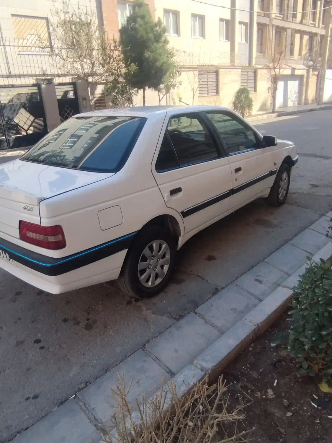 پژو۴۰۵ xu7|خودرو سواری و وانت|کرج, ساماندهی|دیوار