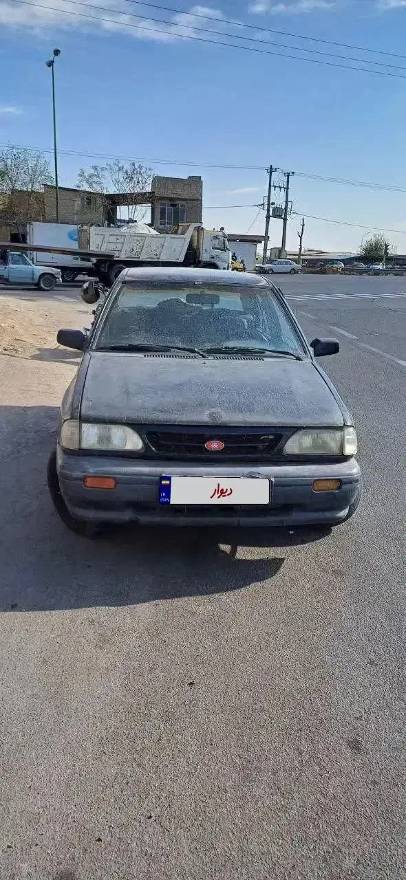 پراید|خودرو سواری و وانت|کاشان, فاز ۲ ناجی آباد|دیوار