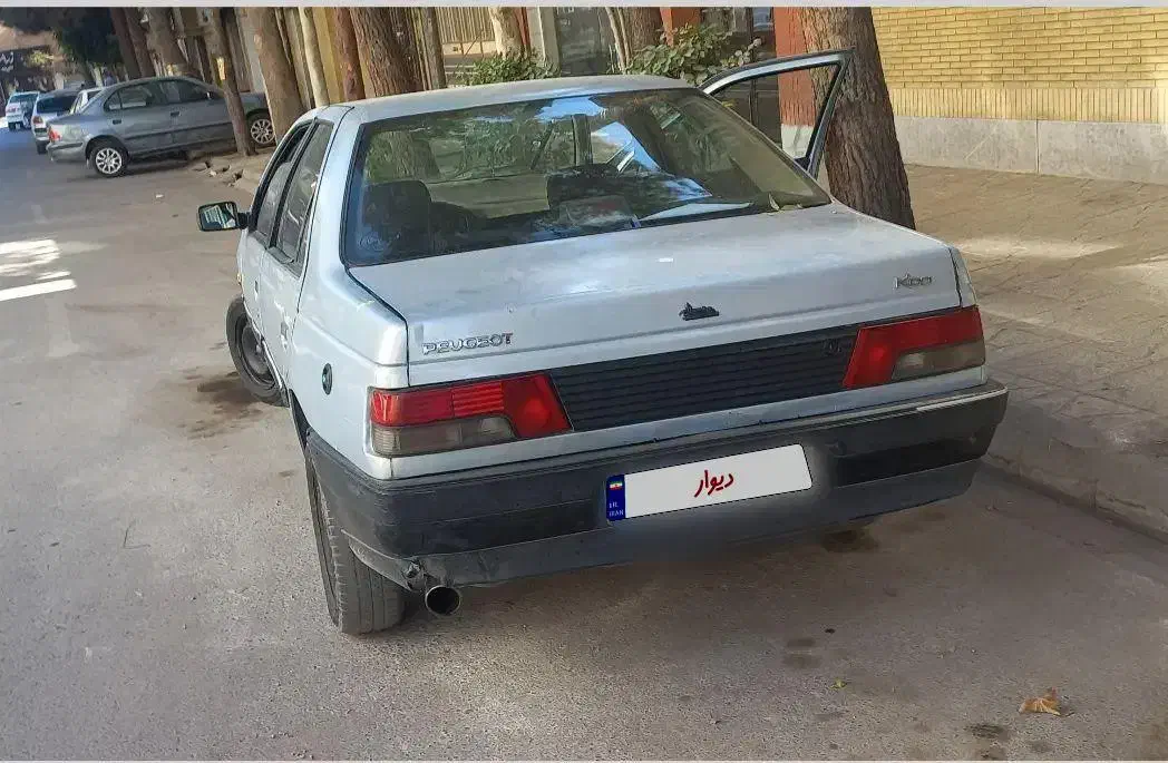 پژو روا|خودرو سواری و وانت|نیشابور, دارایی|دیوار