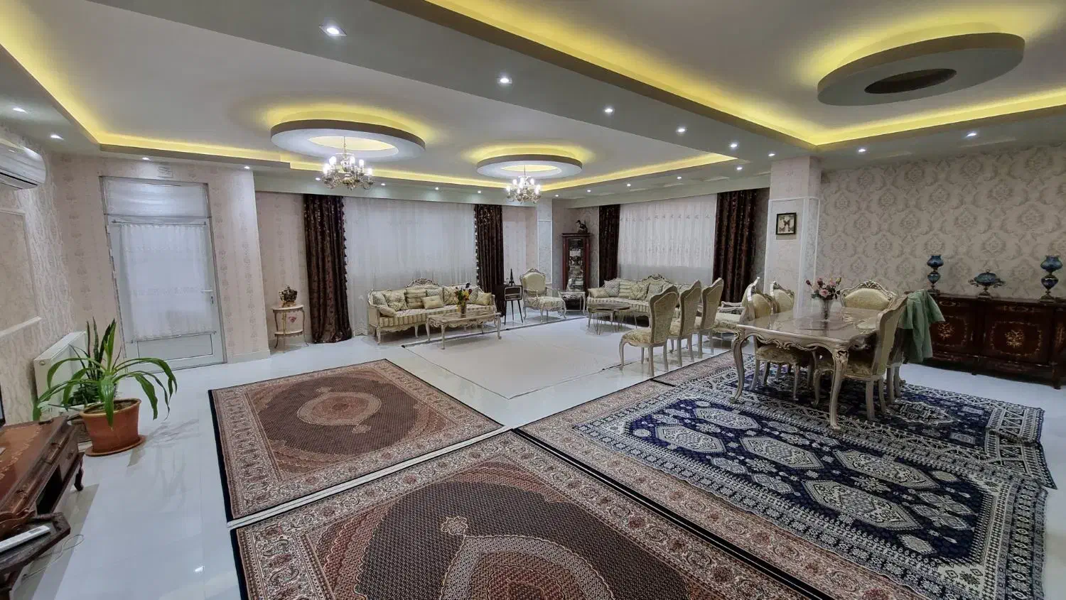 فروش210مترمنزل نوسازفول باصدمترمغازه با وام درشهرک|فروش خانه و ویلا|خوی, |دیوار