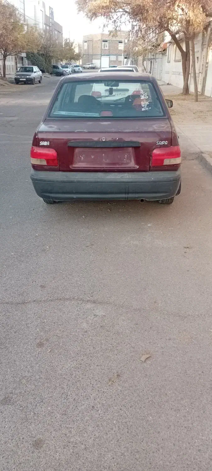 پراید۸۷|خودرو سواری و وانت|تربت جام, جامرود|دیوار