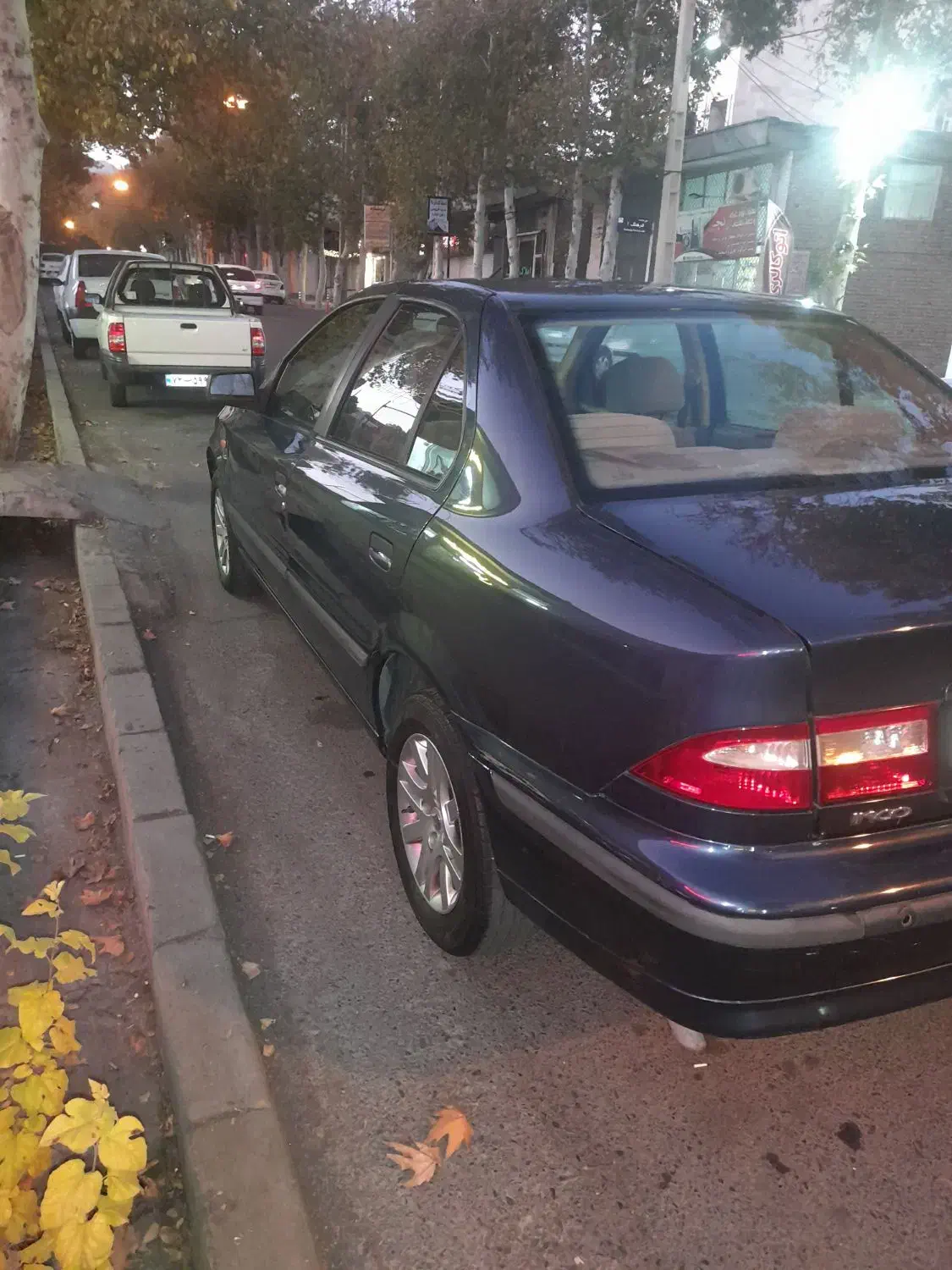 سمندLX XU7مدل ۹۸|خودرو سواری و وانت|محلات, |دیوار