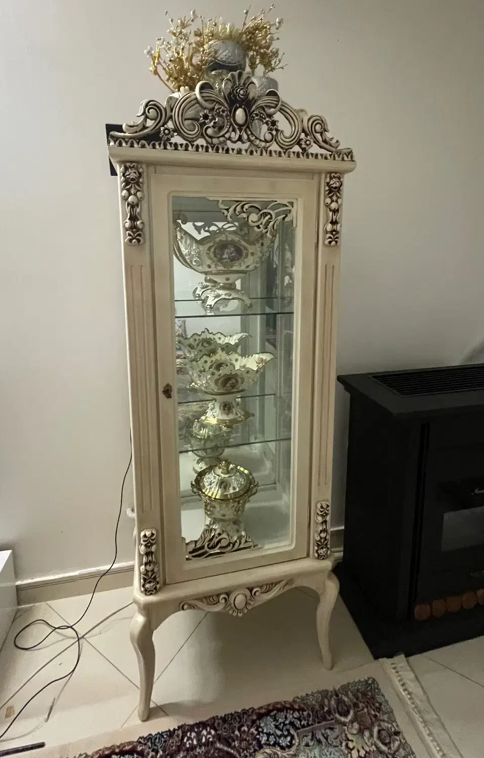 گنجه|بوفه، ویترین، کنسول|مشهد, جاهد شهر|دیوار