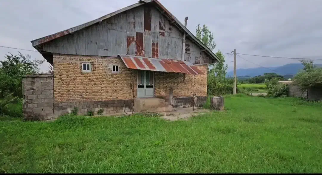 فروش ملک روستایی لاهیجان سند تک برگ|فروش خانه و ویلا|لاهیجان, بوجایه|دیوار