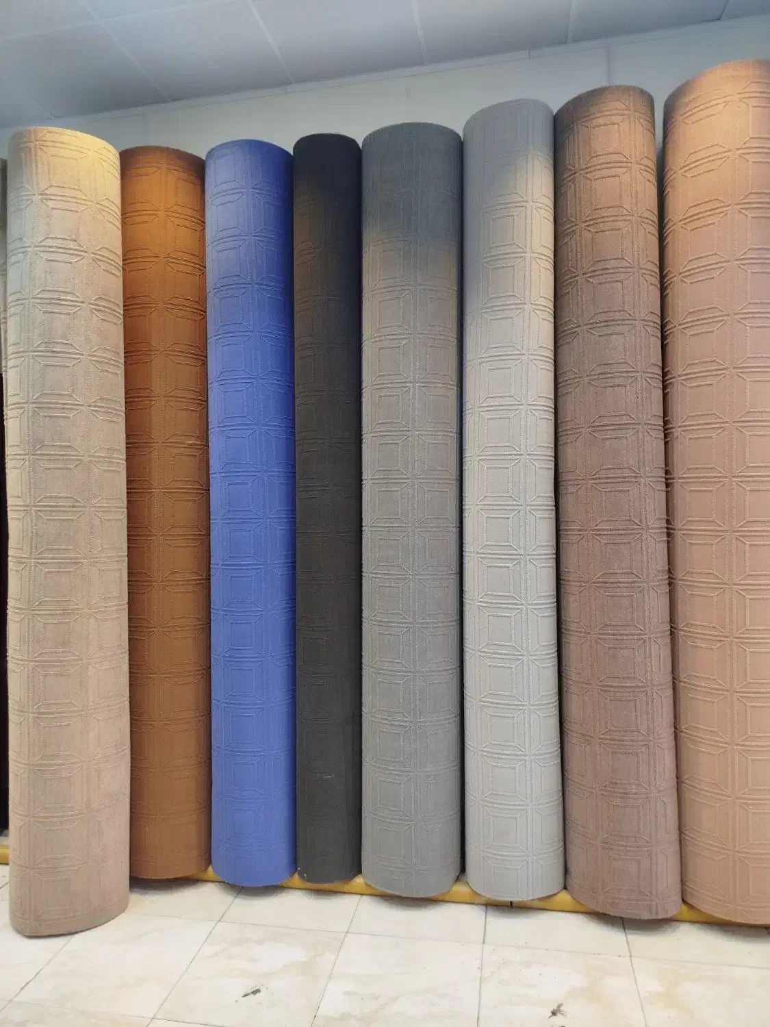 موکت نمدی پیمان|موکت|مشهد, سعد آباد|دیوار