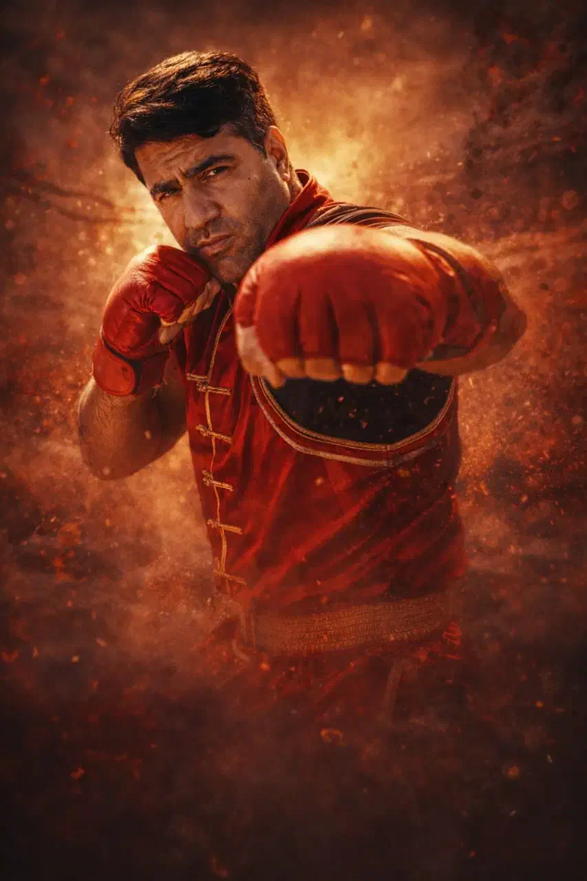 باشگاه ووشو (رزمی)|خدمات آموزشی|جم, |دیوار