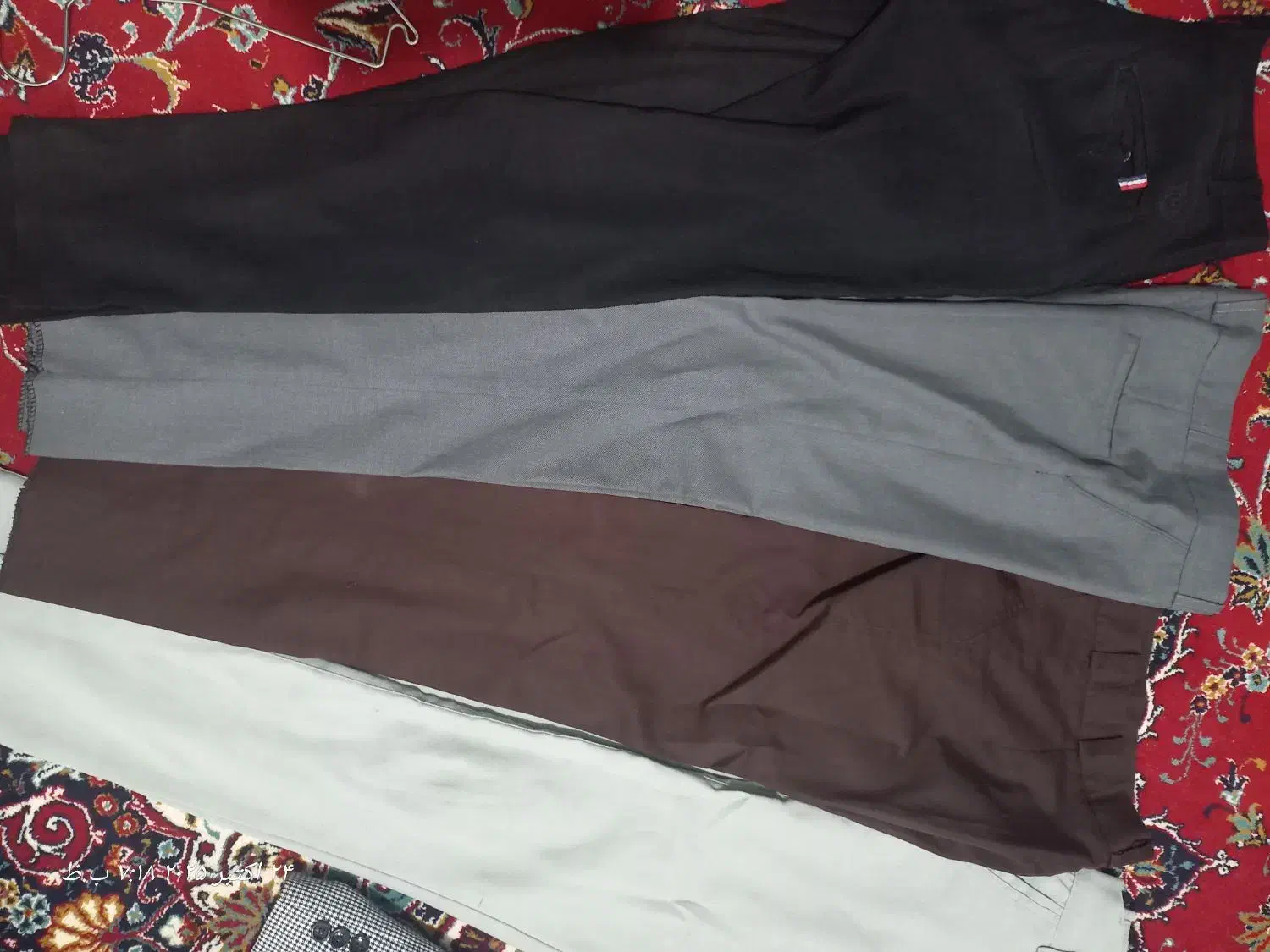 انواع پیراهن شلوار فقط 100 هزار تومان + کت|لباس|مشهد, شهید قربانی|دیوار