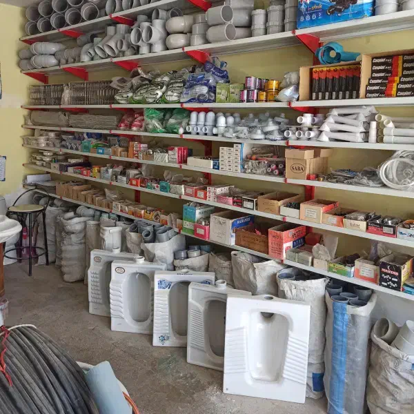 نیازمند فروشنده مغازه تاسیساتی|استخدام خدمات فروشگاه و رستوران|بیرجند, |دیوار