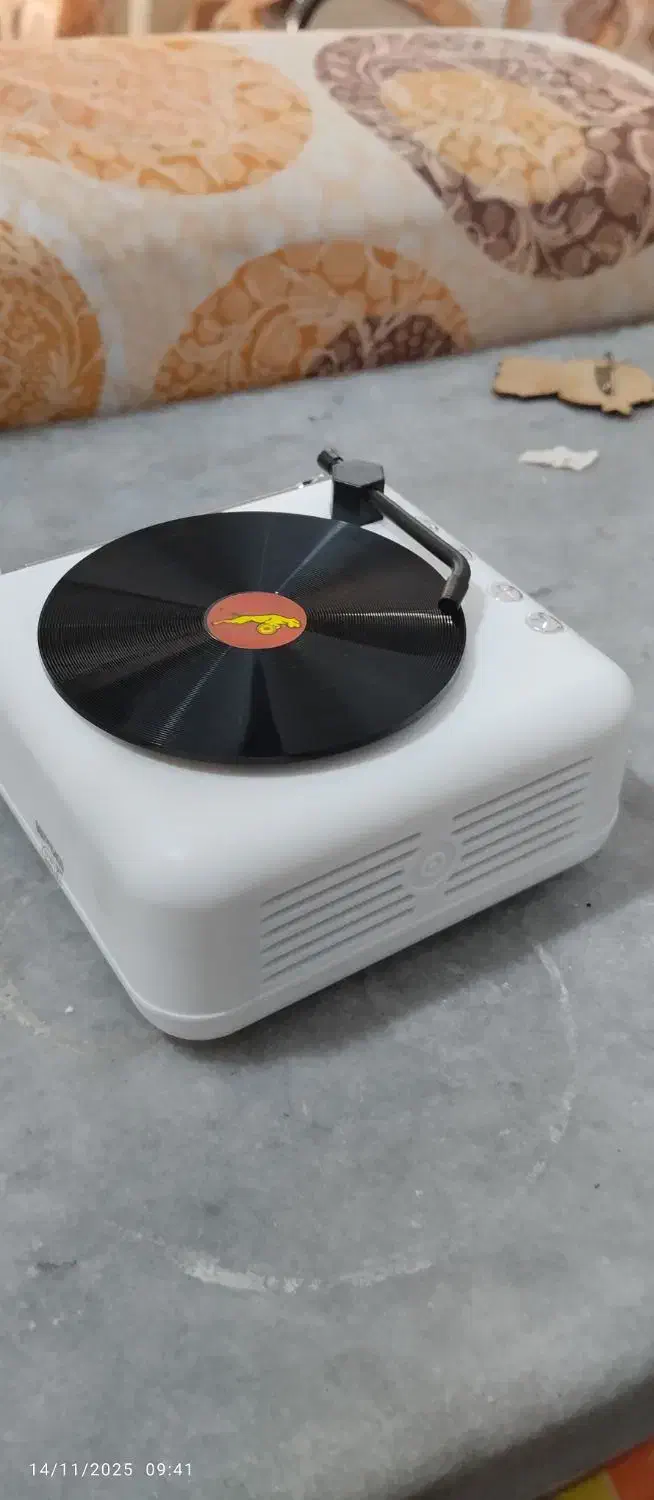 اسپیکر شارژی|سیستم صوتی خانگی|بابلسر, |دیوار