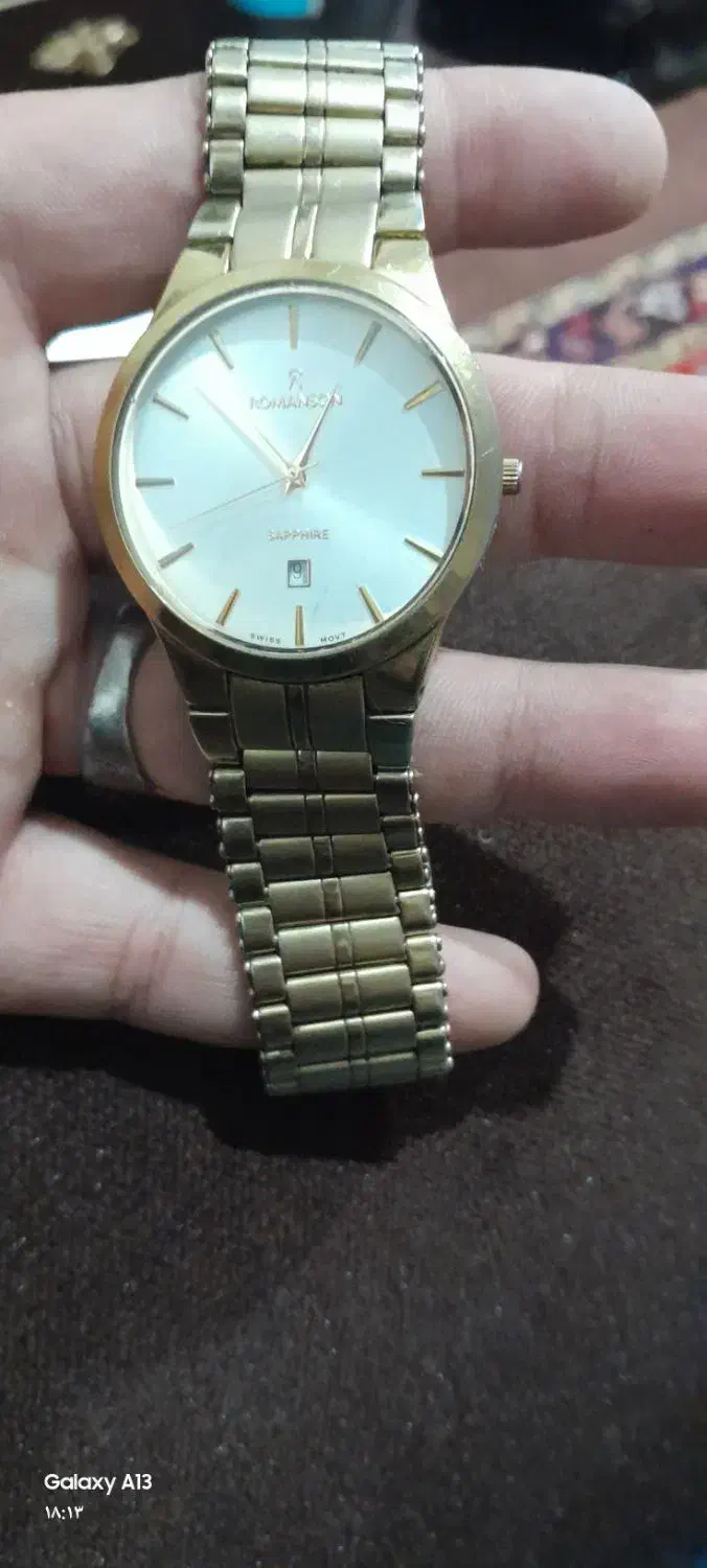 ساعت اصل مردانه|ساعت|اهر, |دیوار