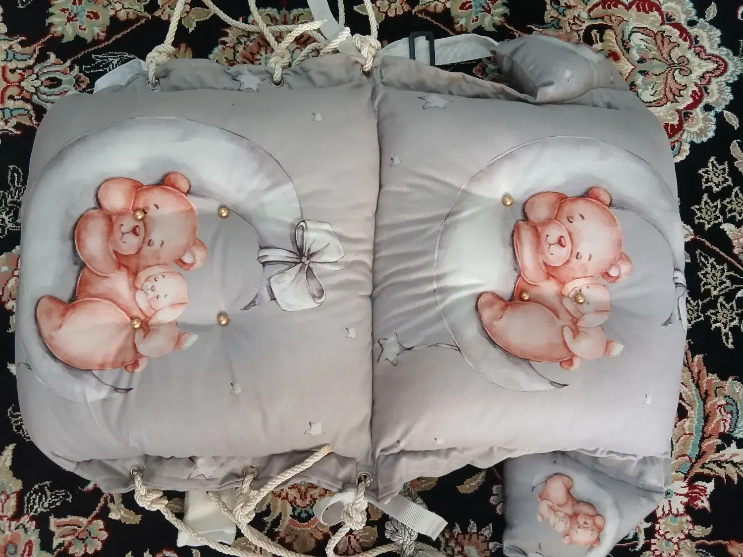 تاب ریلکسی کودک|اسباب و اثاث بچه|مشهد, حسابی جنوبی (شهرک غرب)|دیوار