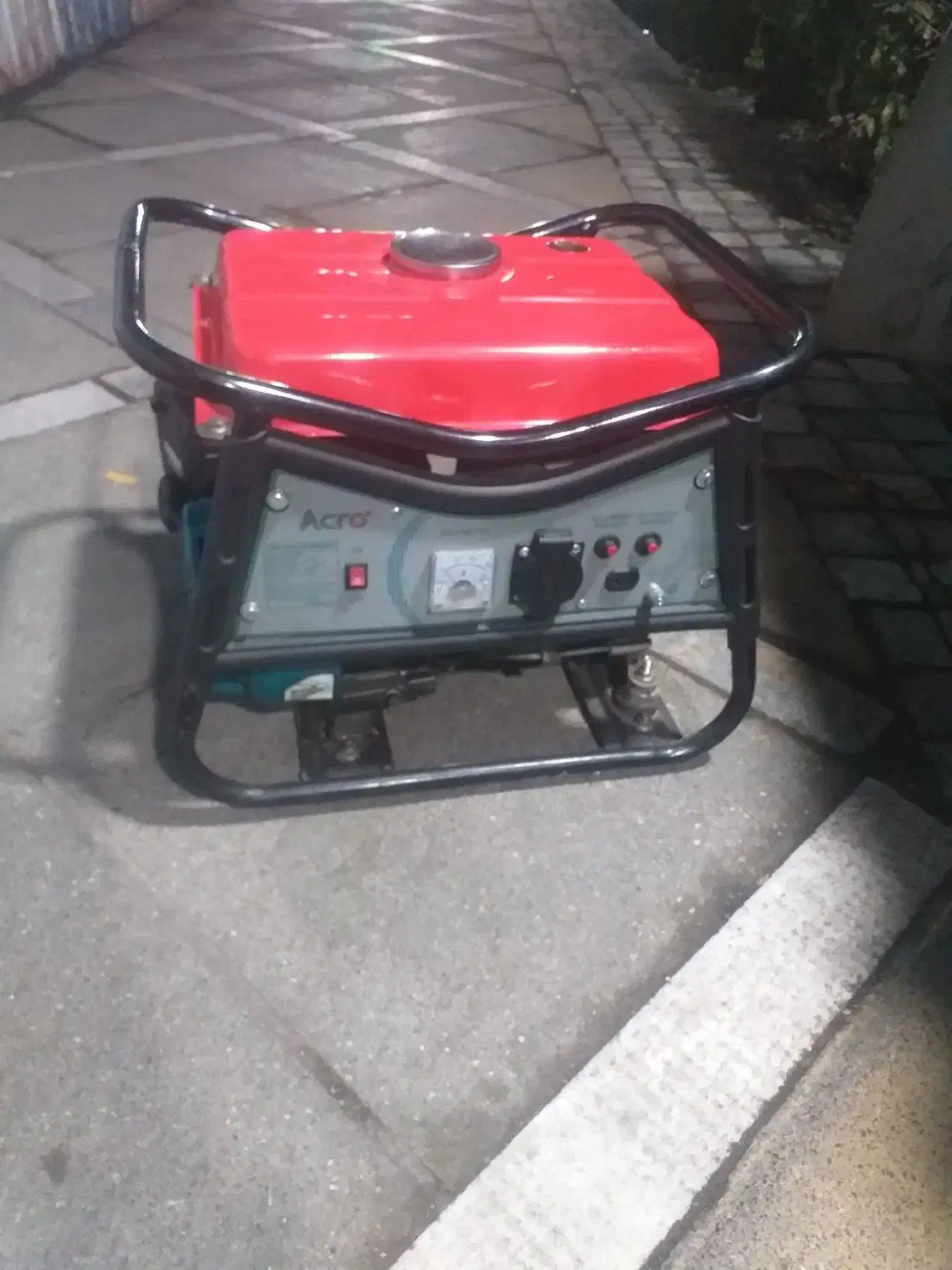 موتور برق Acro|سایر لوازم برقی|تهران, امانیه|دیوار