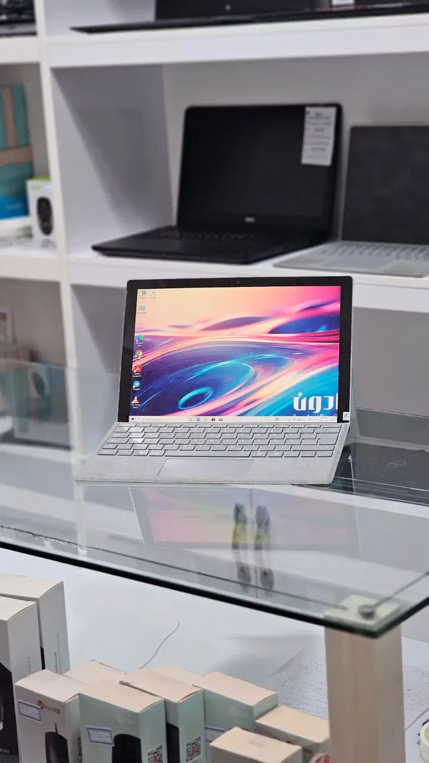 لپ‌تاپ تبلت شو Surface Pro 5|رایانه همراه|ارومیه, |دیوار