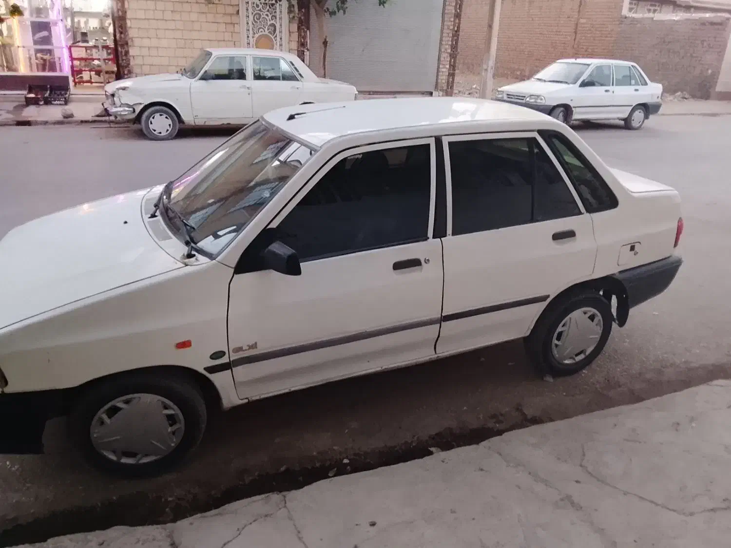 پراید مدل 82|خودرو سواری و وانت|کوهدشت, |دیوار