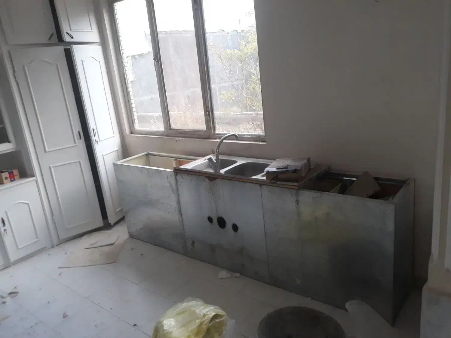 بازسازی ساختمان،تخریب،ساخت مسکونی،باغ،تجاری|خدمات پیشه و مهارت|مشهد, هنرستان|دیوار