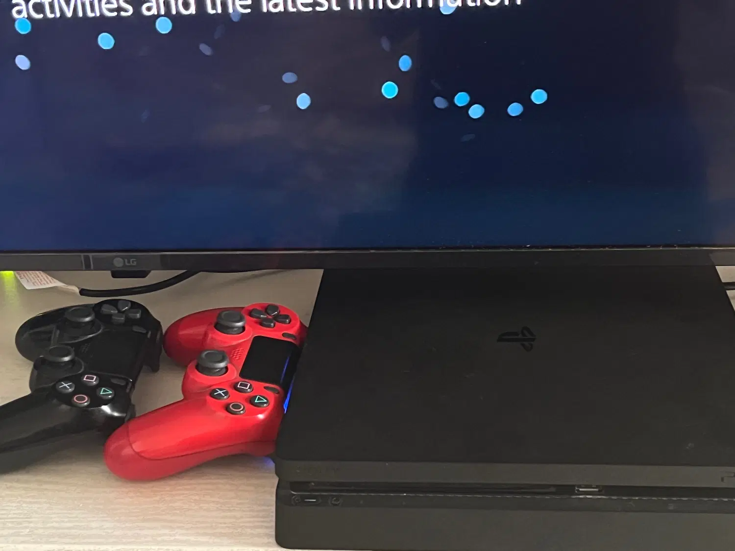 PS4 slim 1tra کپی خور|کنسول، بازی ویدئویی و آنلاین|تهران, هاشم‌آباد|دیوار