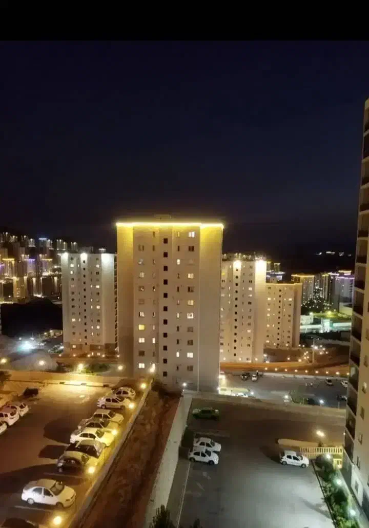 فاز۱۱پردیس زون 3طبقه 11 دیدو ویویی بینظیر|فروش آپارتمان|پردیس, فاز ۱۱|دیوار