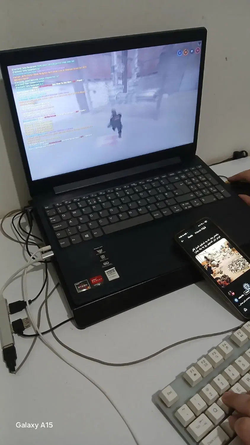 لپ تاپ lenovo|رایانه همراه|رشت, گلسار|دیوار