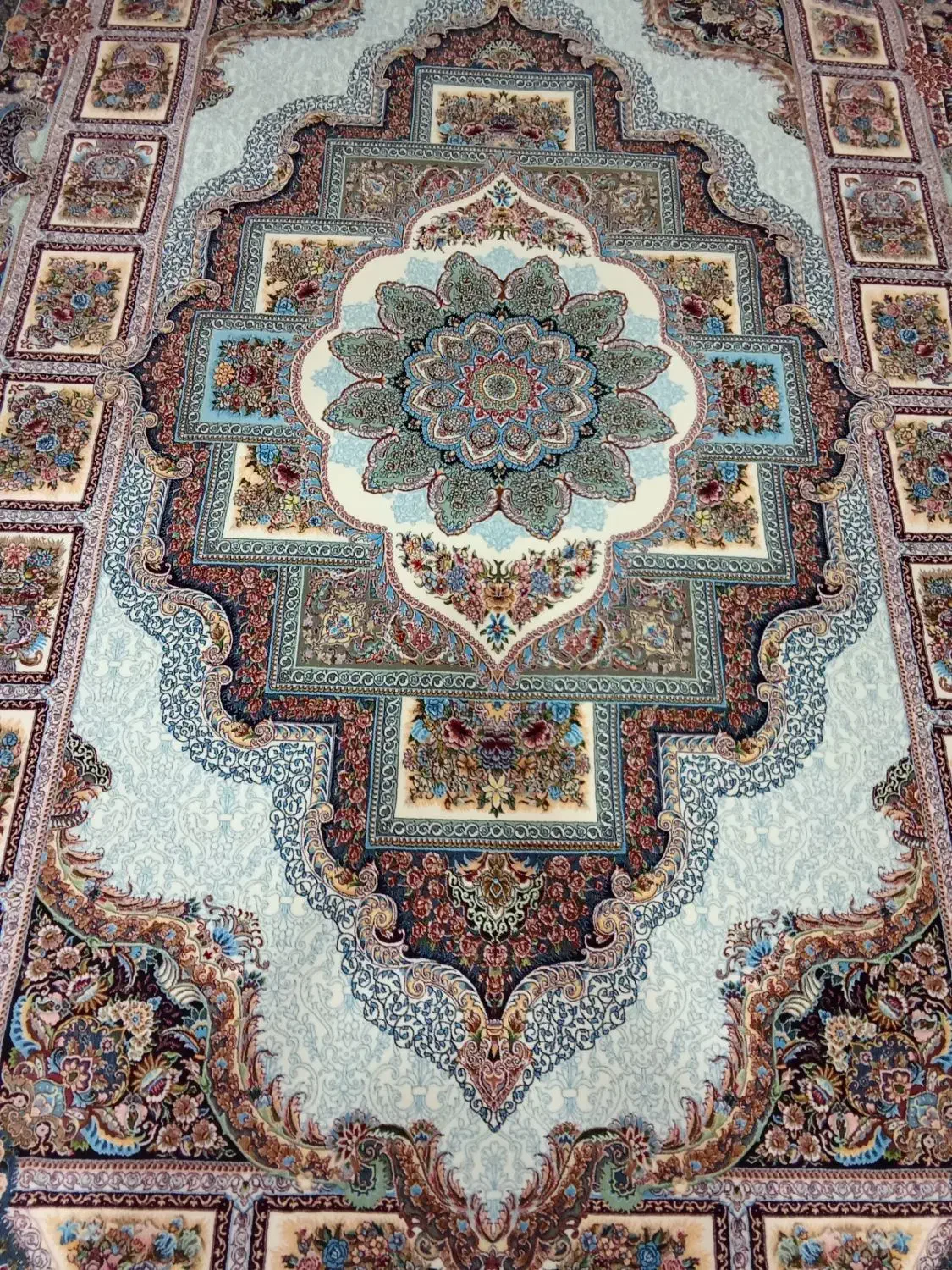 فرش ماشینی|فرش|دهلران, |دیوار