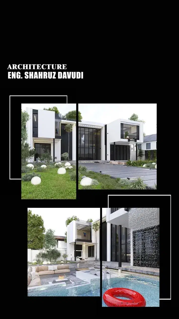 طراحی واجرای تخصصی ویلا|خدمات پیشه و مهارت|کرج, عظیمیه|دیوار