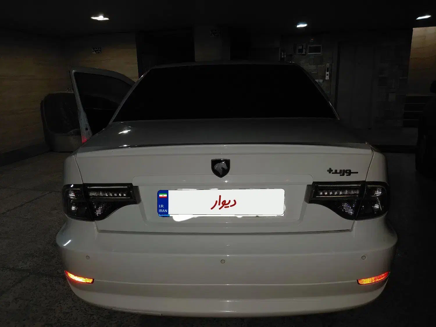 فروش سورن پلاس مدل ۱۴۰۱|خودرو سواری و وانت|بندرعباس, |دیوار