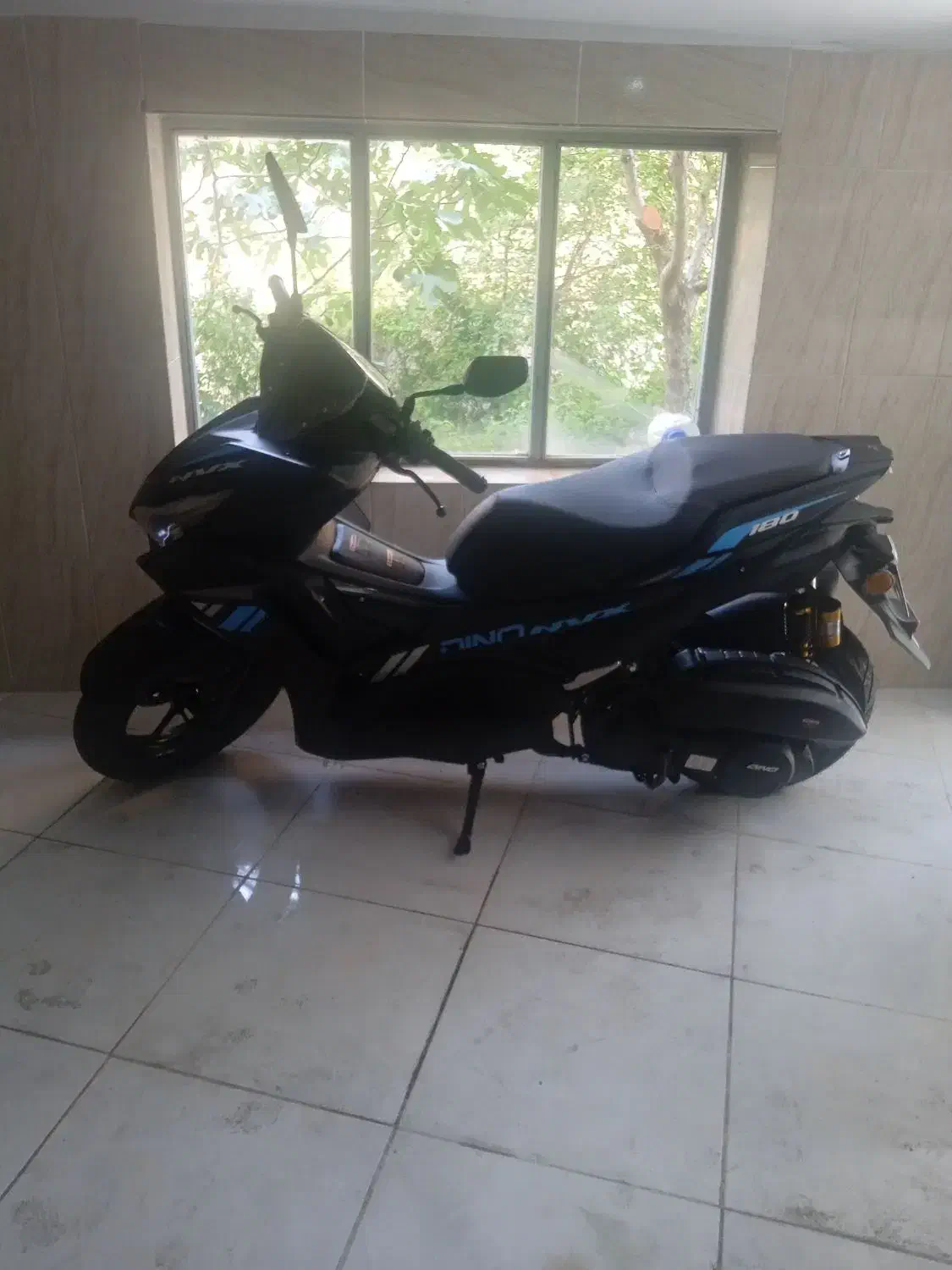 ایروکس180 cc|موتورسیکلت|تبریز, |دیوار