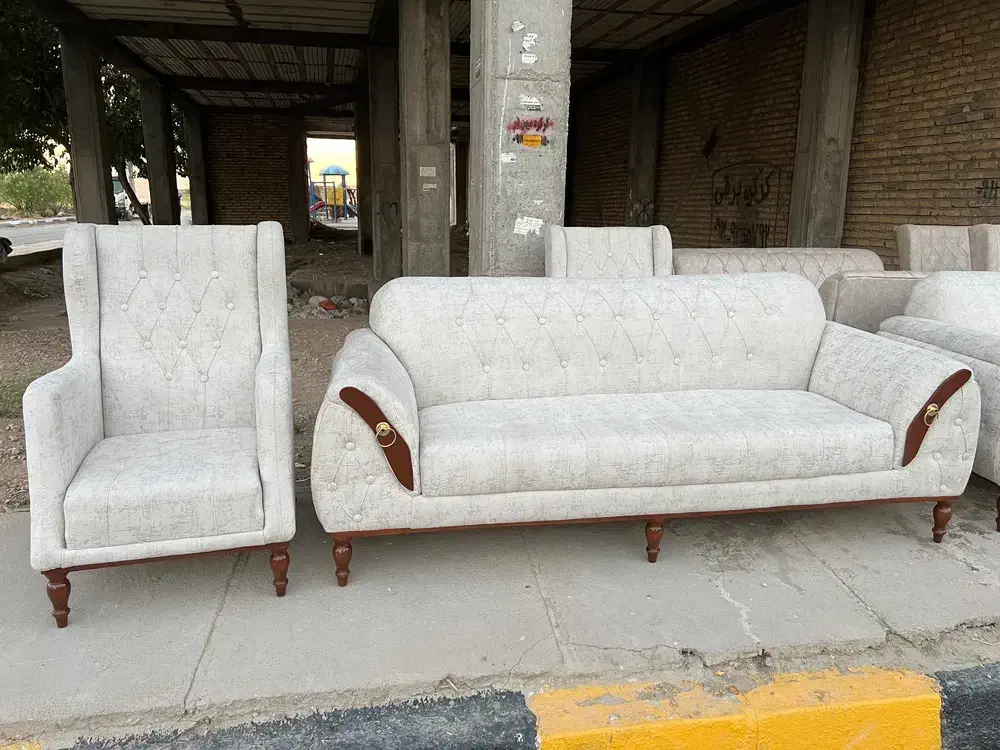 مبل داداشمون راضی|مبلمان خانگی و میز عسلی|شاهین دژ, |دیوار