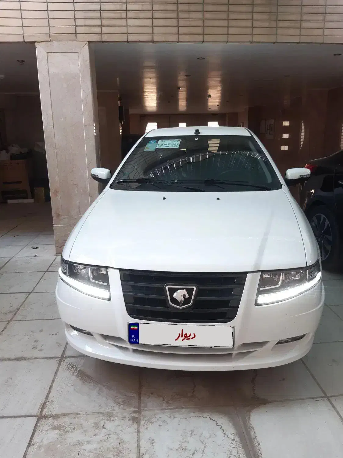 سورن پلاس xu7p|خودرو سواری و وانت|اصفهان, کوی ولی عصر|دیوار