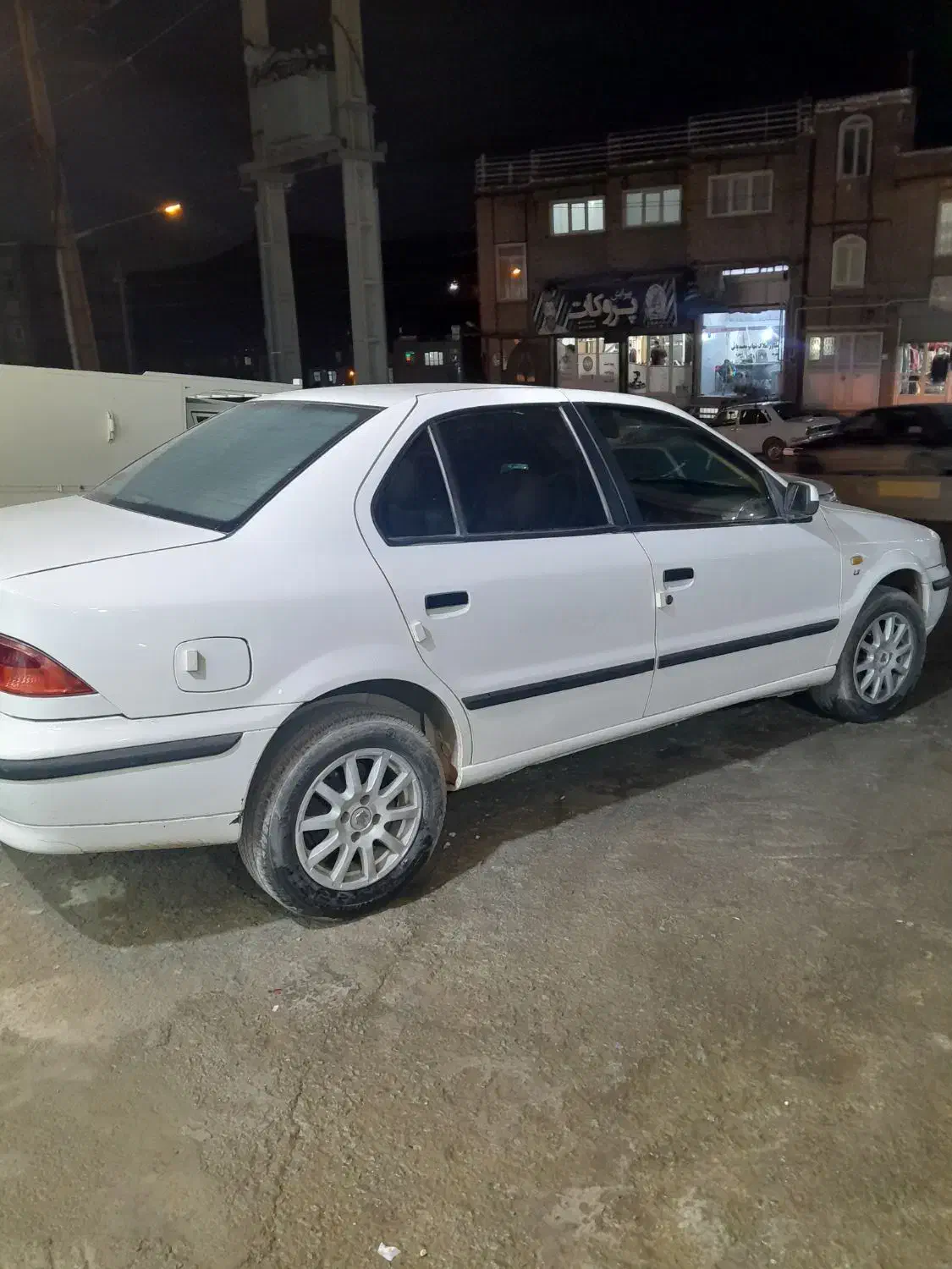 سمند بیرنگ۹۰|خودرو سواری و وانت|سنندج, |دیوار