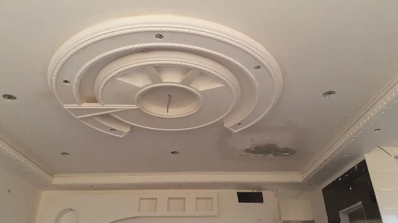 گچکاری و لکه گیری با اکیپ مجرب در اسرع وقت|خدمات پیشه و مهارت|بهارستان, |دیوار