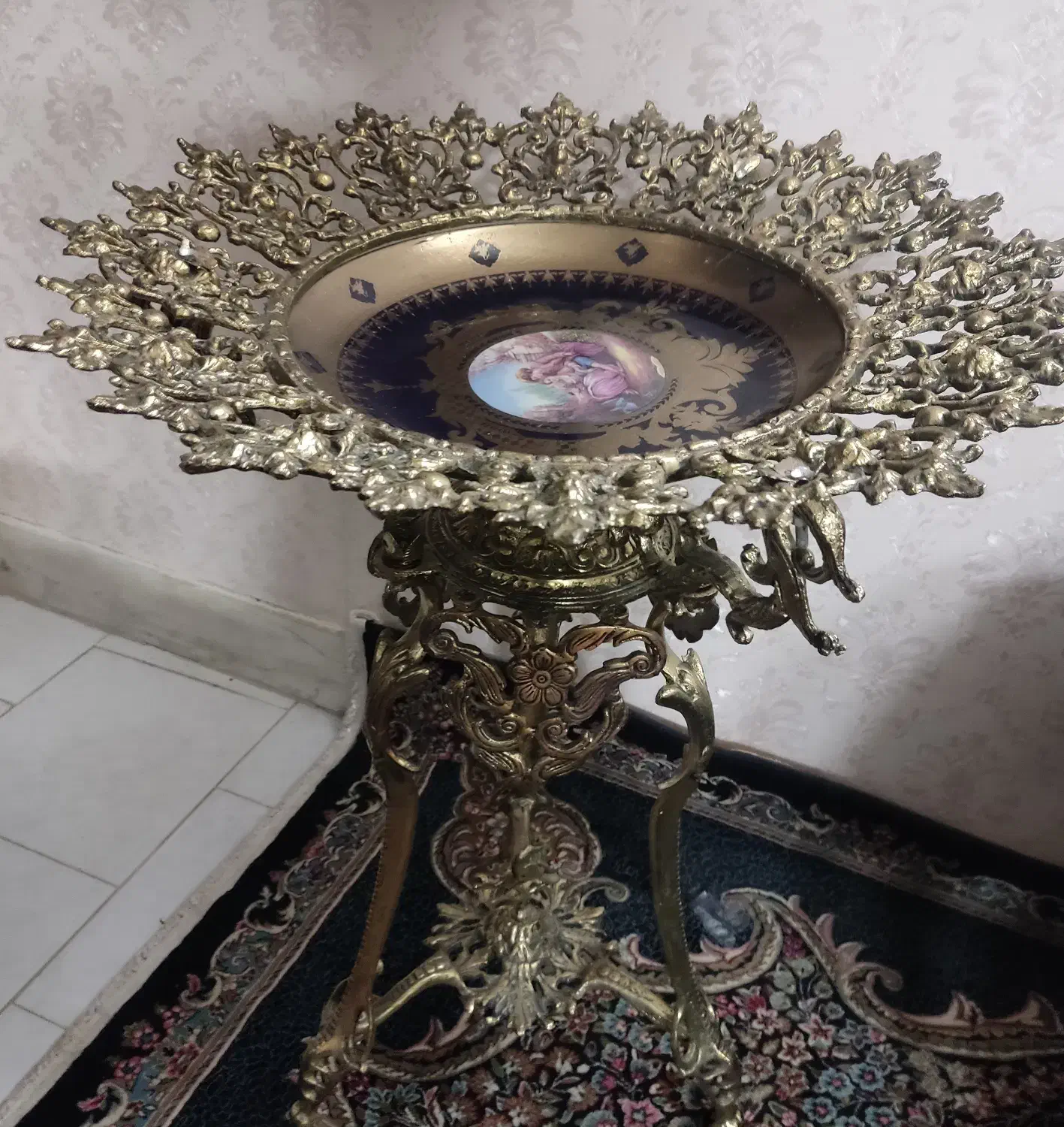 میوه  خوری|صنایع دستی و سایر لوازم تزئینی|قم, چهار امامزاده|دیوار