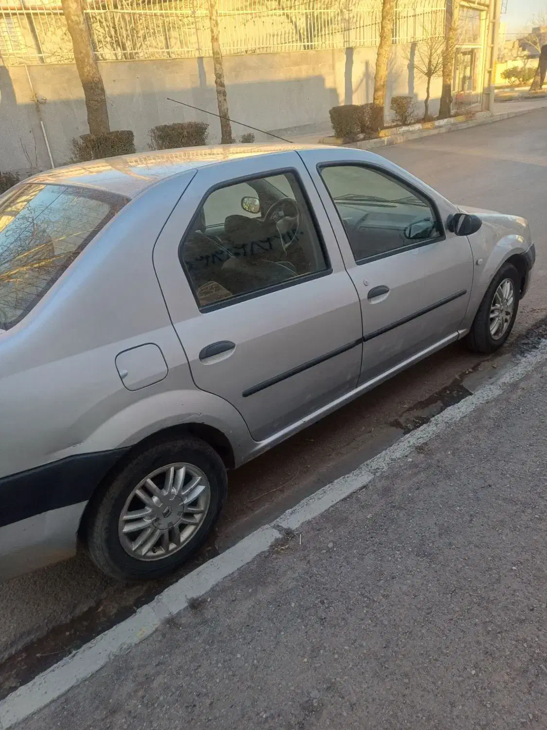 ال 90 87 e2 تمیز|خودرو سواری و وانت|کرج, مهرویلا جنوبی|دیوار