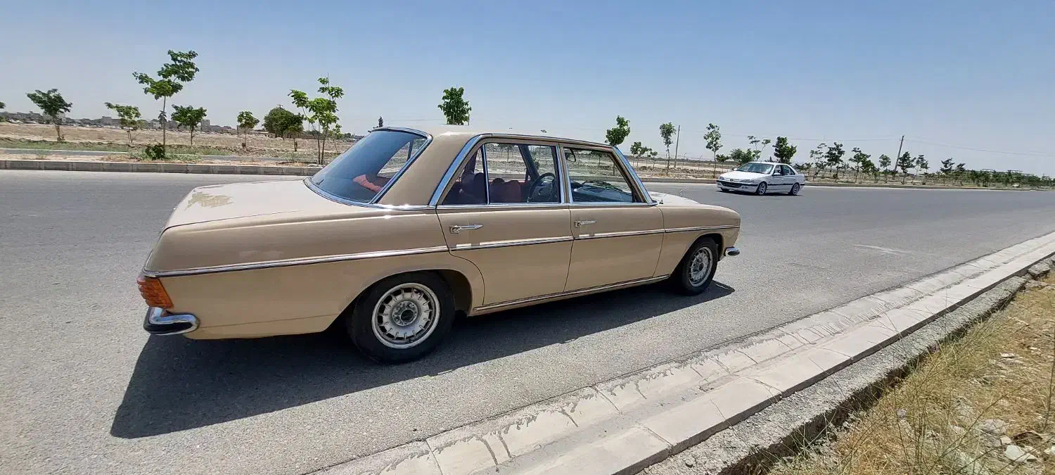 بنز کلاسیک E230 معماری|خودرو کلاسیک|ملارد, |دیوار