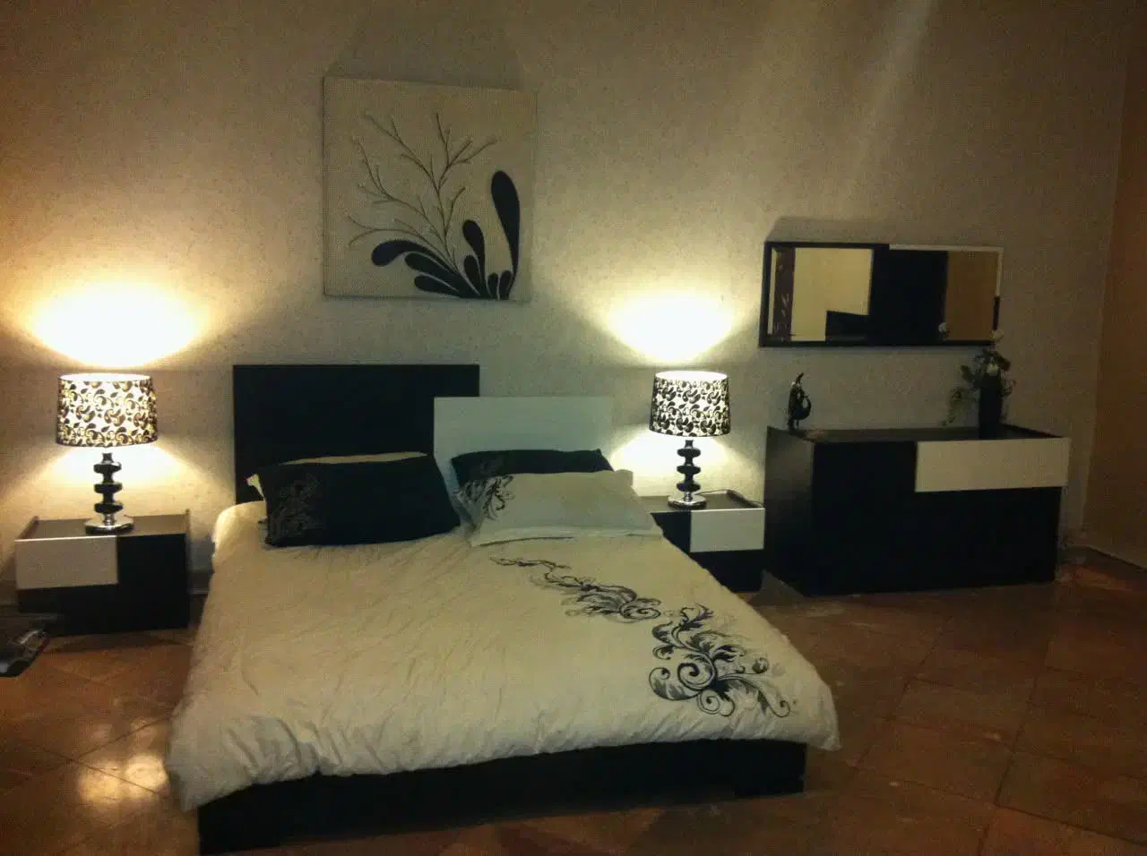 سرویس خواب تخت ۲ نفره و تکنفره|تخت و سرویس خواب|تهران, هروی|دیوار