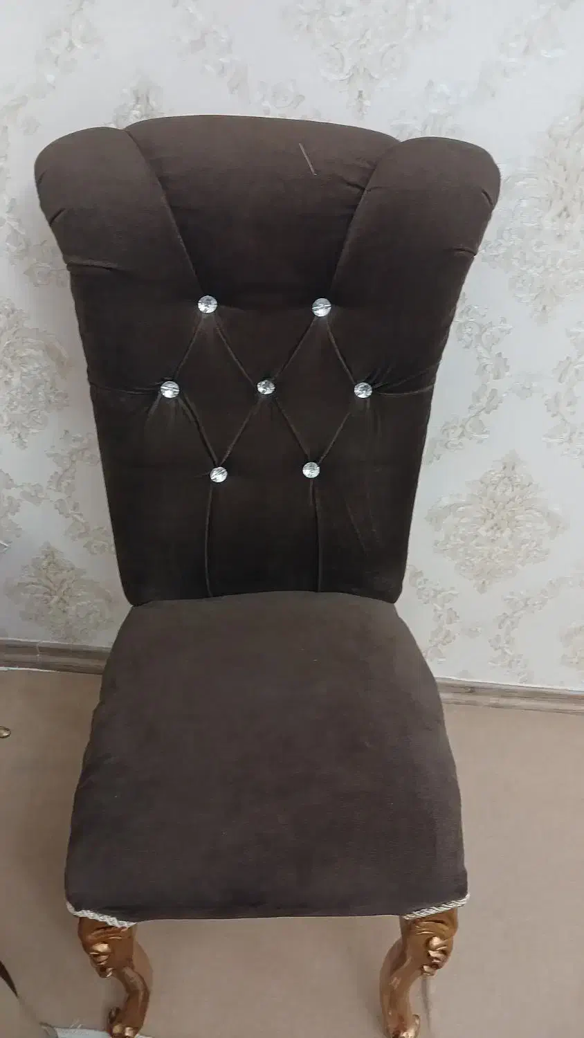 میز غذاخوری ۵ نفره|میز و صندلی غذاخوری|سهند, |دیوار