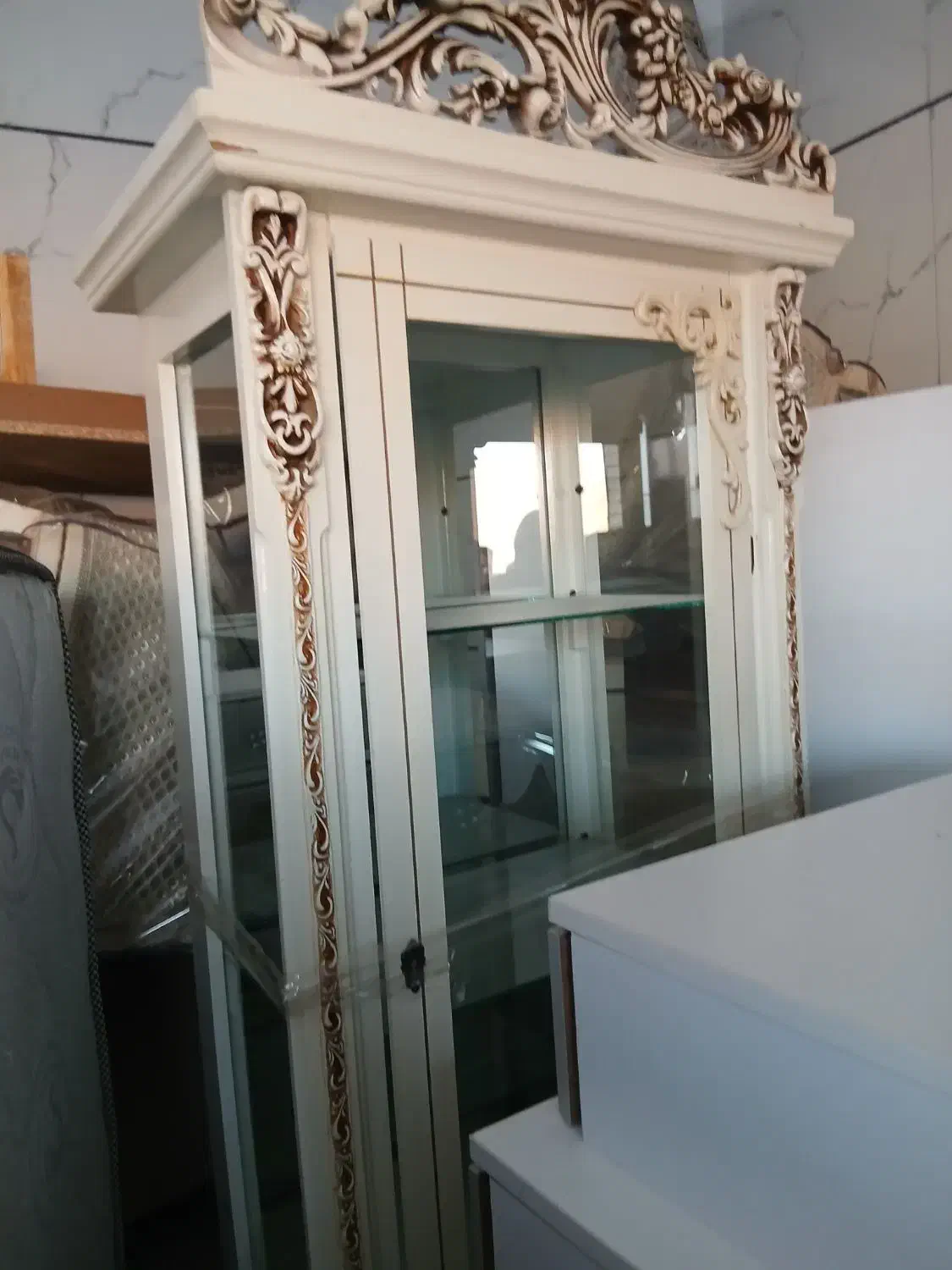 وسایل خانه کاملا نو همه چی شیک و تمیز|حراج|کرمان, |دیوار