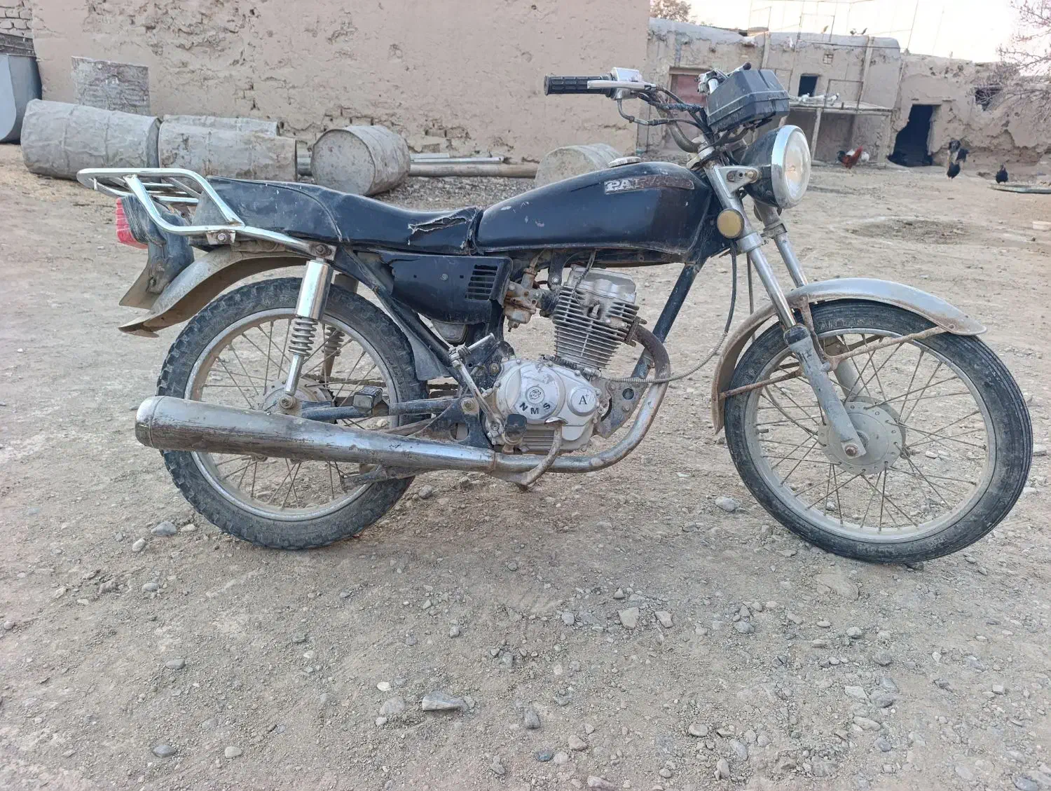 موتور سیکلت|موتورسیکلت|شیروان (خراسان), |دیوار