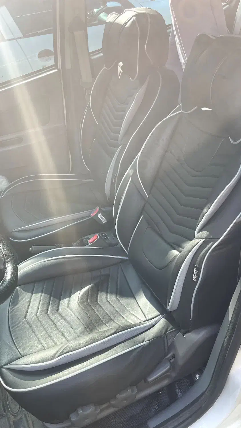 تیبا 2 با لوازم|خودرو سواری و وانت|کرمانشاه, |دیوار