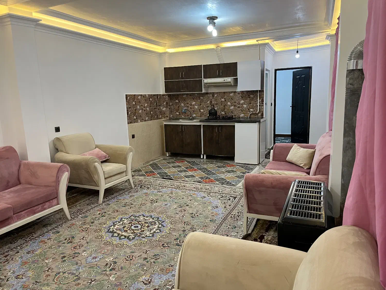 اجاره ویلا سوییت آپارتمان امام زاده ابراهیم شفت|اجارهٔ کوتاه‌مدت آپارتمان و سوئیت|احمدسرگوراب, |دیوار