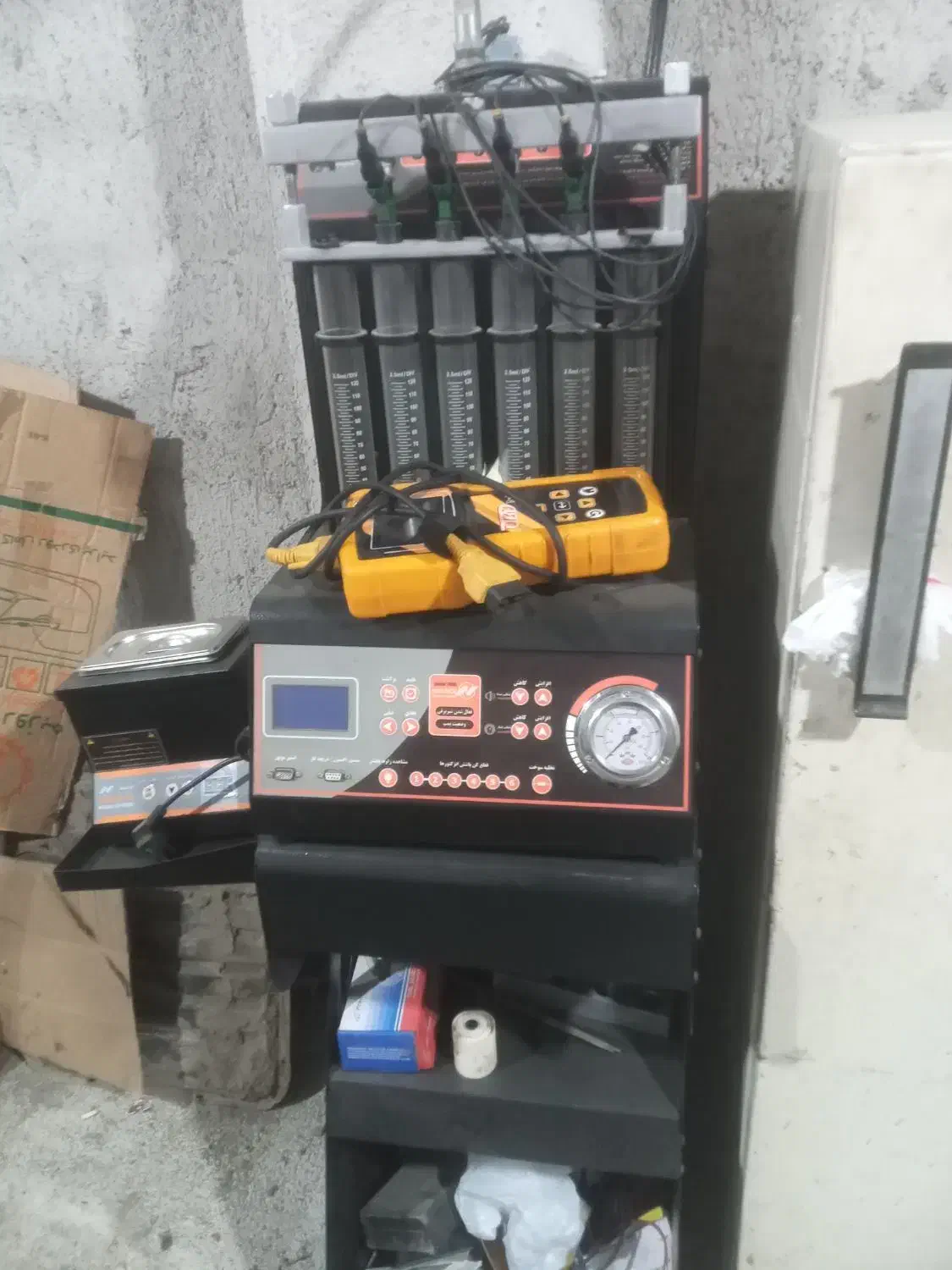 ابزار میکانیکی سبک|ابزارآلات|آمل, |دیوار