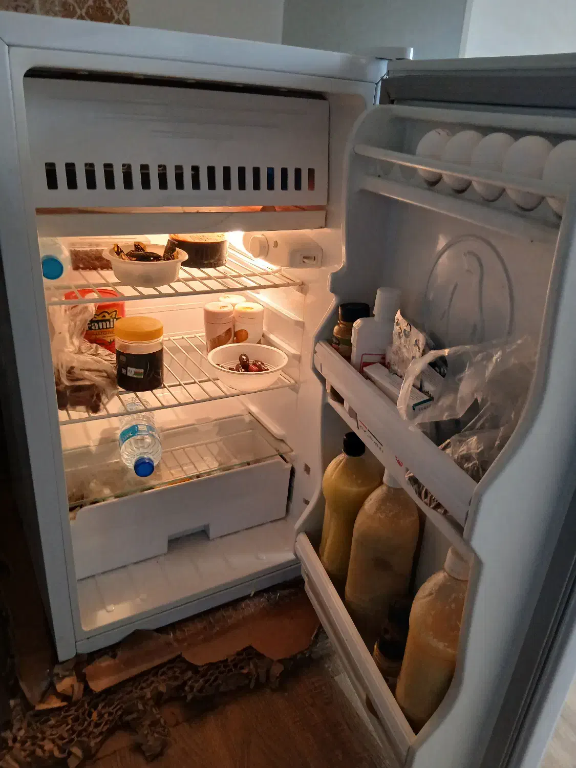 یخچال ۵ فوت پارس|یخچال و فریزر|خرمآباد (تنکابن), |دیوار