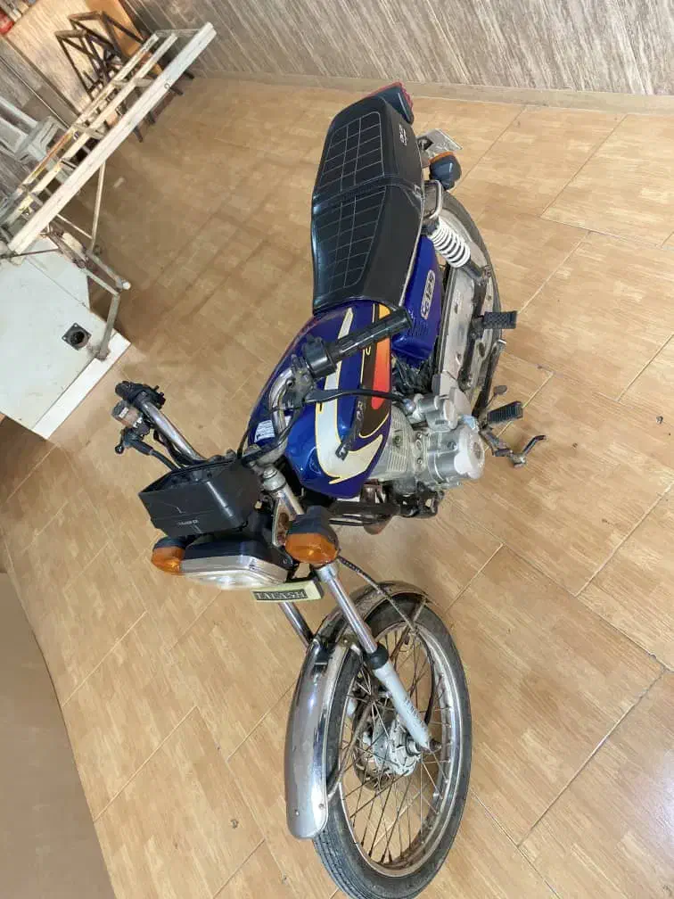 سالم تر تمیز بدون خرج|موتورسیکلت|رضوانشهر, |دیوار